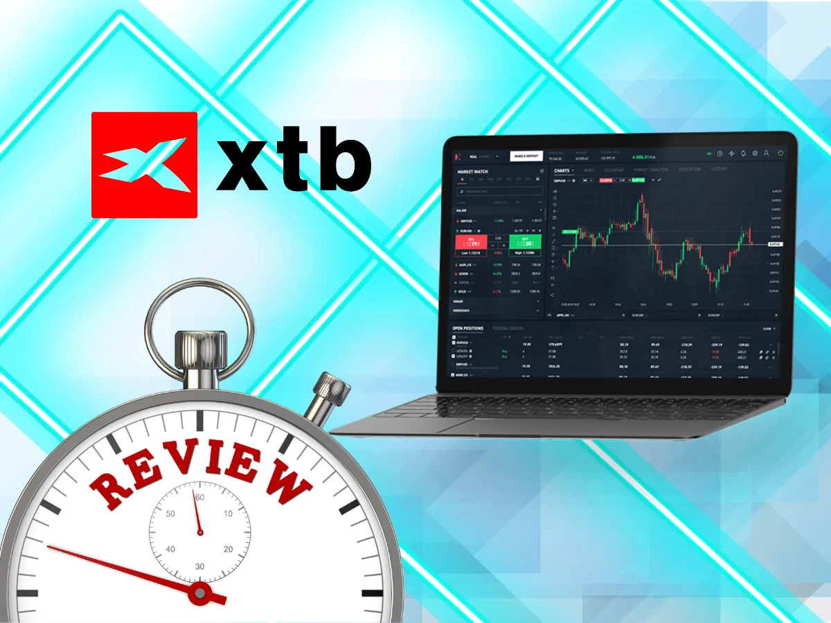XTB broker review doskonałym wsparciem użytkowników