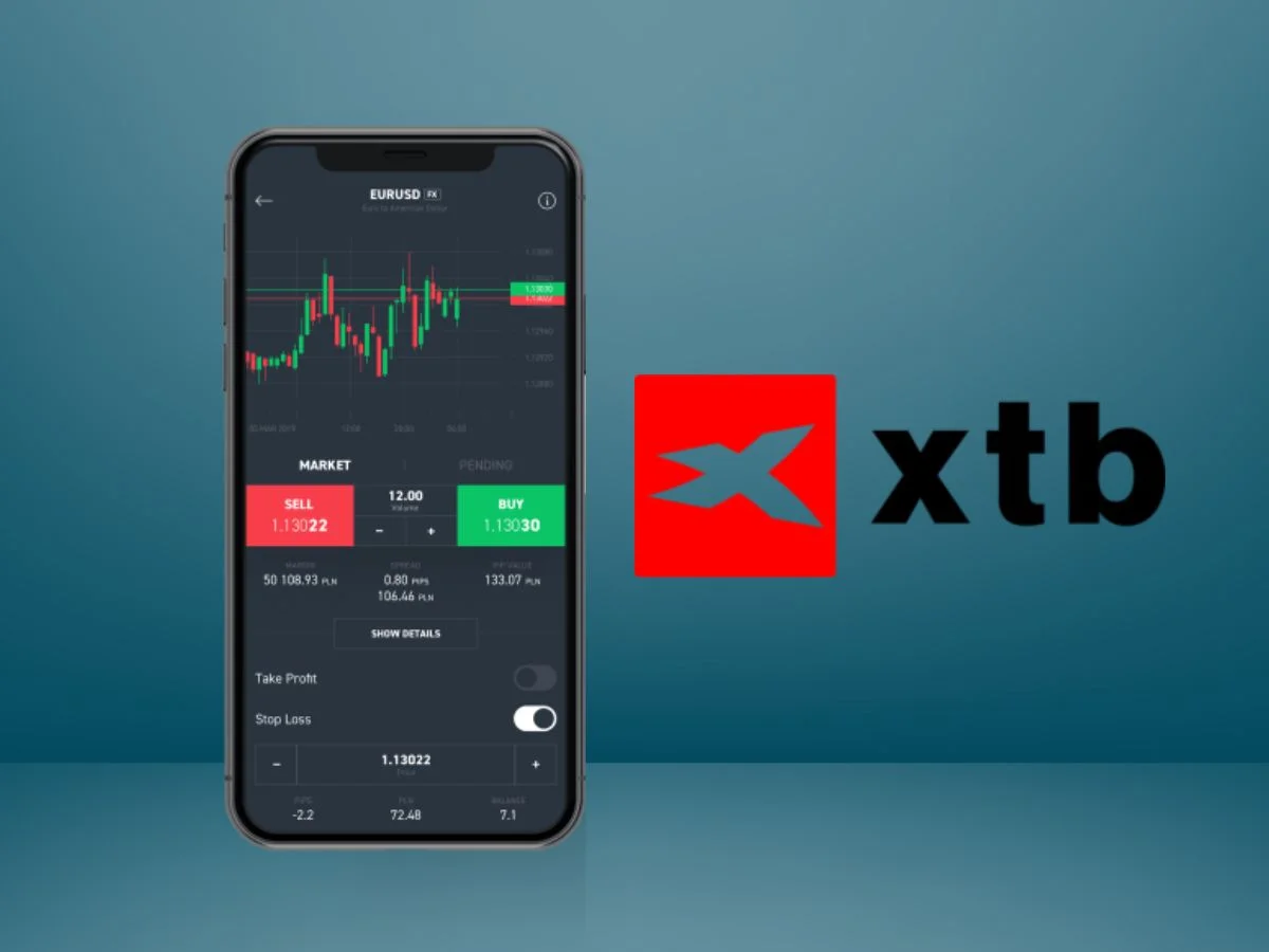 XTB Station: Zaawansowana platforma i wyjątkowe funkcje