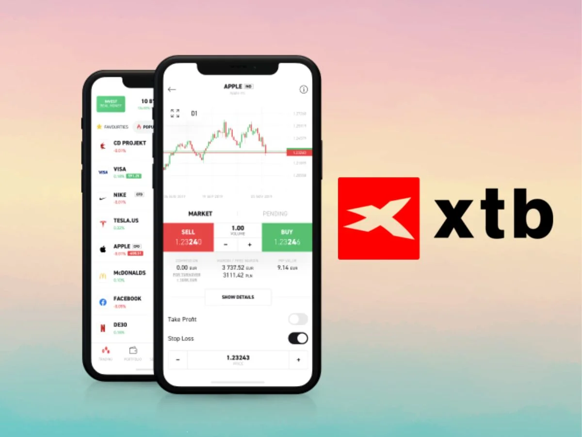 XTB Trader: Poznaj wszechstronną platformę handlową