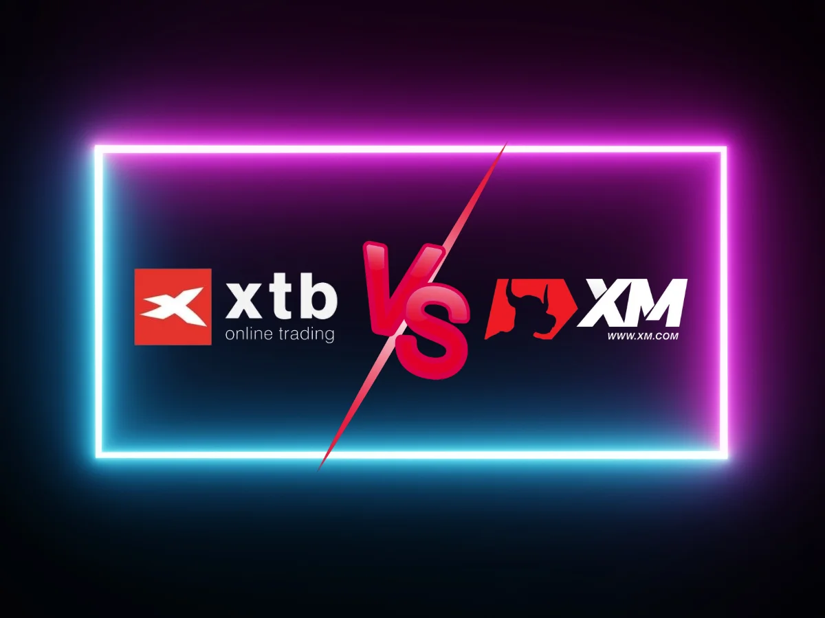 Porównanie XTB vs XM, która giełda jest lepsza?